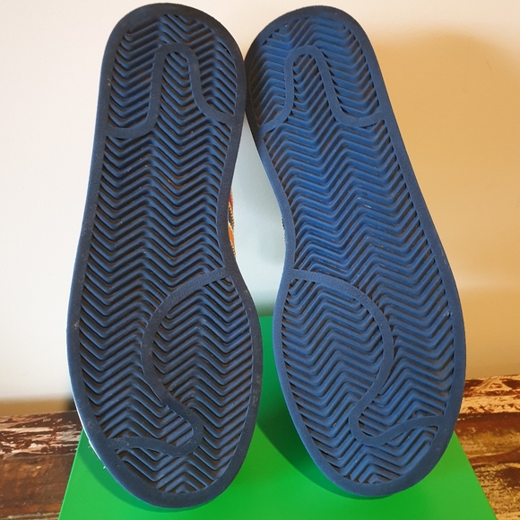 Adidas Originals Turtle Shell Casual Sneaker US 6 - Picture 5 of 6